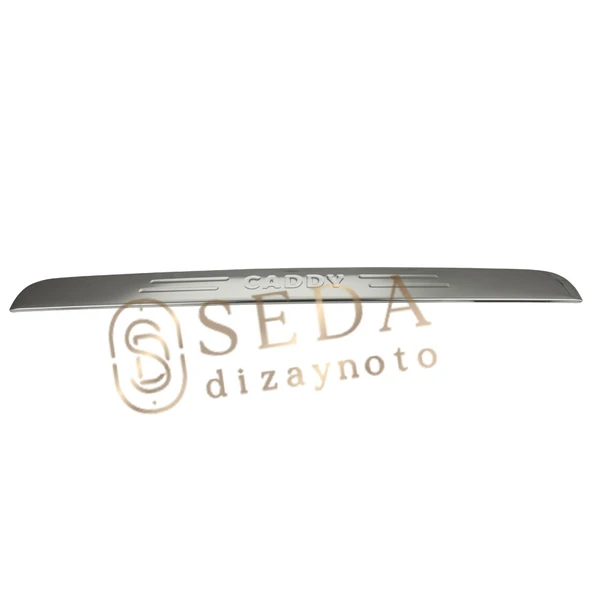 VW Caddy Mini Van 2003 > 2010 Bagaj Çıtası P. Çelik - Yazılı - Resim 2