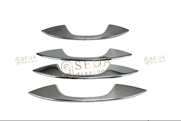 VW Caddy 2021 > Mini Van 2021 > Kapı Kolu 4 Kapı. Deco - Resim 4