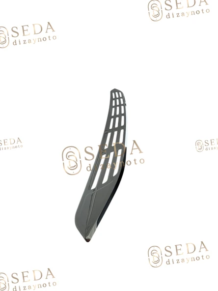 Fiat Ducato Van 2014 > Kaput Üst Havalandırma 1 Prç. P. Çelik - Resim 2