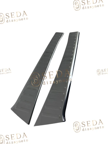 Dacia Sandero 3 HB 2020 > Bagaj İç Eşiği P. Çelik - Resim 2