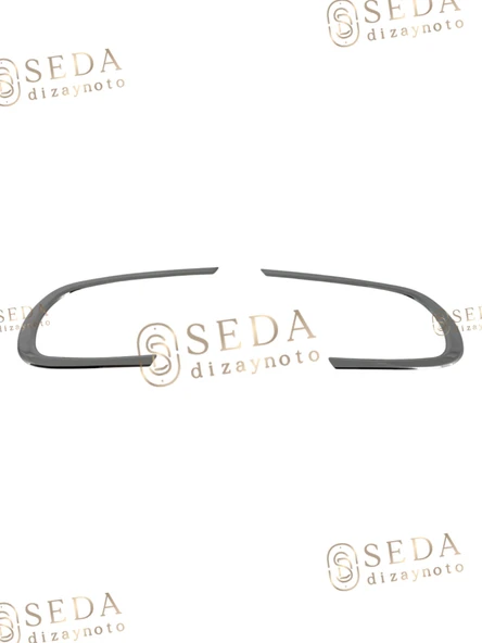 Dacia Duster Suv 2018 > Sis Çerçevesi 2 Prç. P. Çelik - Resim 2