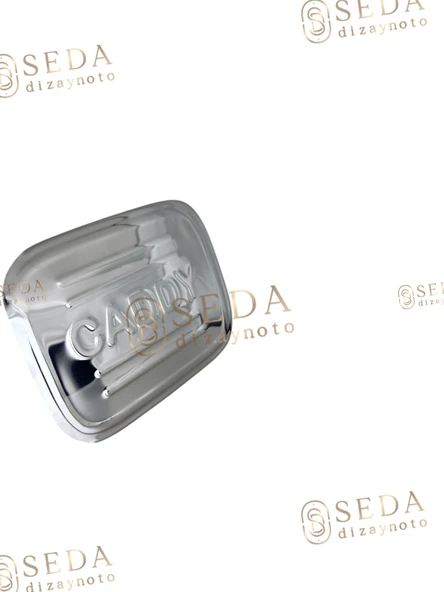 VW Caddy Mini Van 2003 > Depo Kapağı P. Çelik ürün görseli