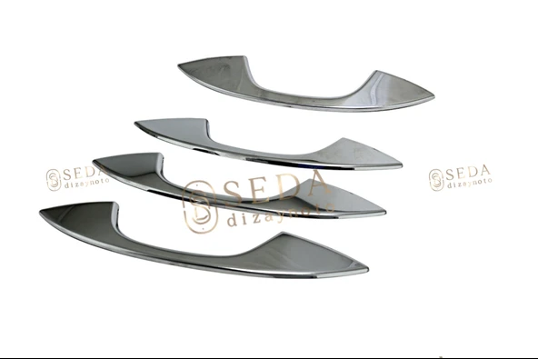 VW Caddy 2021 > Mini Van 2021 > Kapı Kolu 4 Kapı. Deco - Resim 3