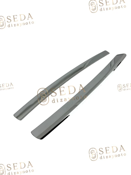 VW Golf 7 HB 2013 > Ön Panjur 2 Prç.P. Çelik - Resim 3