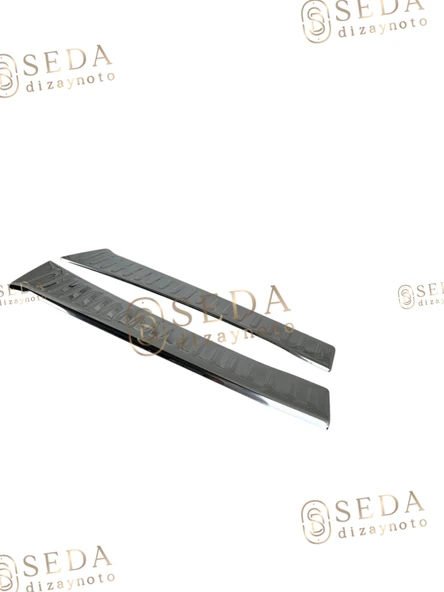 Dacia Sandero 3 HB 2020 > Bagaj İç Eşiği P. Çelik - Resim 3