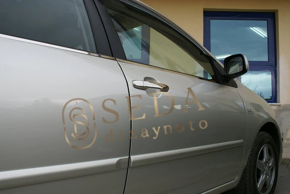 Toyota Corolla HB /SD 2002 > 2013 Kapı Kolu 4 Kapı P. Çelik - Resim 4