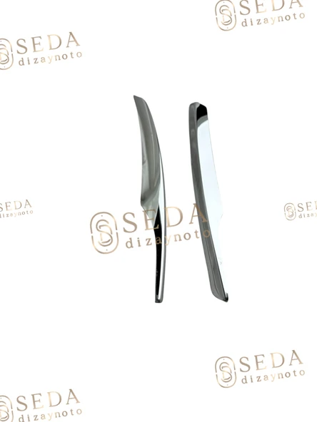 VW Caddy 2015 > Mini Van 2015 > Sis Far Alt Çıtası 2 Prç. P. Çelik ürün görseli