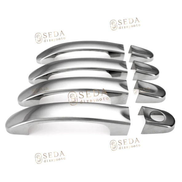 VW Caddy Mini Van 2010 > Kapı Kolu 4 Kapı P. Çelik - Resim 2