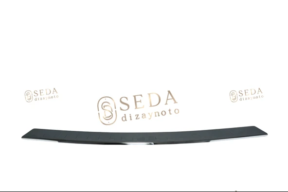 Dacia Duster Suv 2010 > Arka Tampon Eşiği P. Çelik - Resim 2