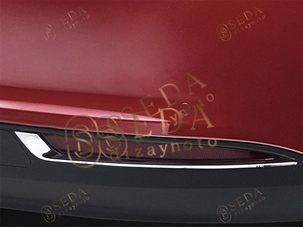 Fiat Egea SD 2015 > Reflektör Çerçevesi 2 Prç. P. Çelik - Resim 5