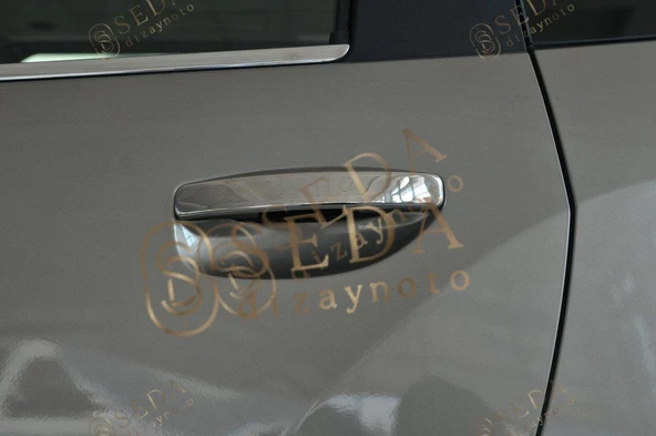 Dacia Lodgy Mpv 2013 > Kapı Kolu 4 Kapı P. Çelik - Resim 5