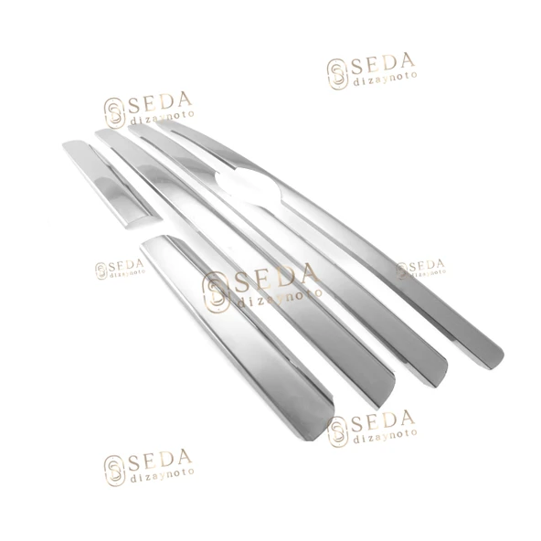 VW Crafter Van 2012 > 2017 Ön Panjur 6 Prç. P. Çelik ürün görseli