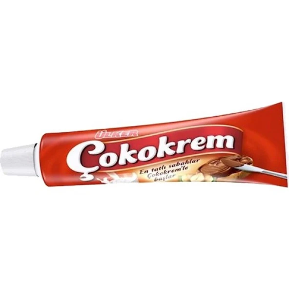 Ülker Çokokrem Tüp 40gr 6Lı Set