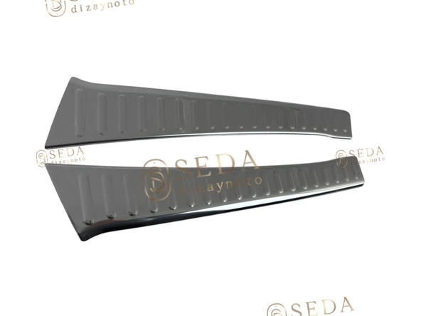 Dacia Sandero 3 HB 2020 > Bagaj İç Eşiği P. Çelik - Resim 4