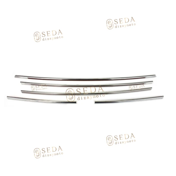 VW Crafter Van 2006 > 2012 Ön Panjur 5 Prç. P. Çelik ürün görseli