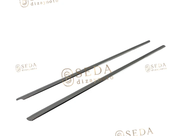 Dacia Dokker Lav 2012 > Cam Çıtası 4 Prç. P. Çelik - Resim 2