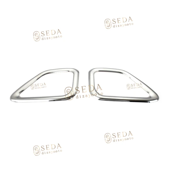 Fiat Doblo 2 Fclft Panel Van/Lav 2014 > Sis Çerçevesi 2 Prç. P. Çelik - Resim 3