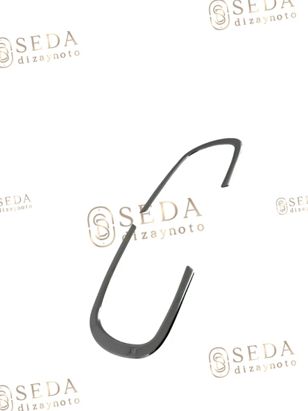 Dacia Duster Suv 2018 > Sis Çerçevesi 2 Prç. P. Çelik - Resim 3