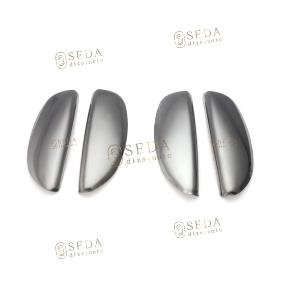 Dacia Logan Mcv SW 2006 > 2013 Kapı Kolu 4 Kapı P. Çelik - Resim 3