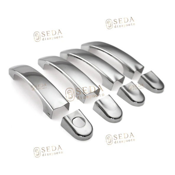 VW Caddy Mini Van 2010 > Kapı Kolu 4 Kapı P. Çelik ürün görseli