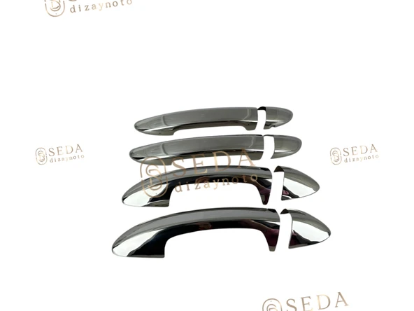 VW Passat B6 (3c) SD 2005 > 2015 Kapı Kolu 4 Kapı P. Çelik ürün görseli