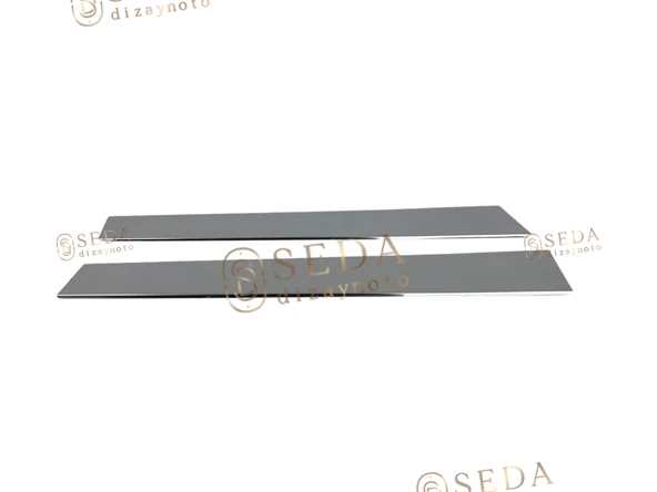 VW Caddy Mini Van 2003 > Kapı Direği 2 Prç. P. Çelik - Resim 2