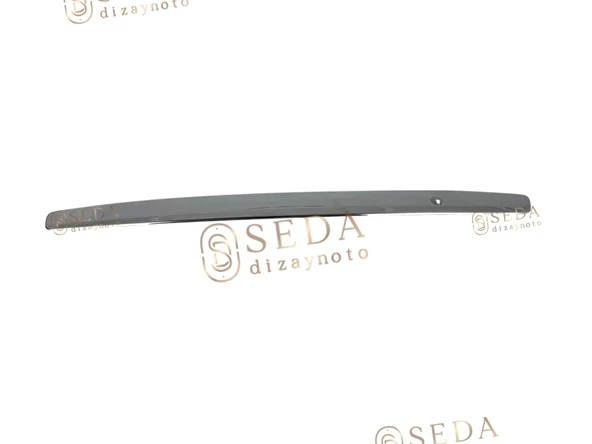 Toyota Corolla SD 2007 > 2010 Bagaj Çıtası P. Çelik - Resim 2