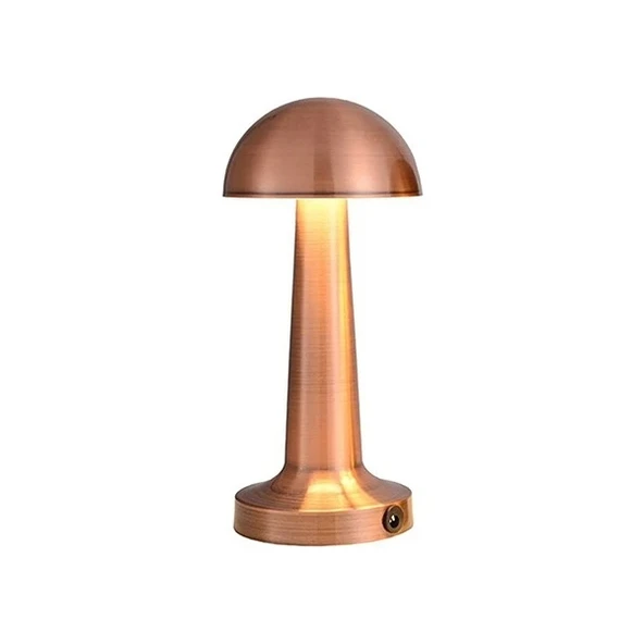 Mantar Dokunmatik LED Masa Lambası - 2