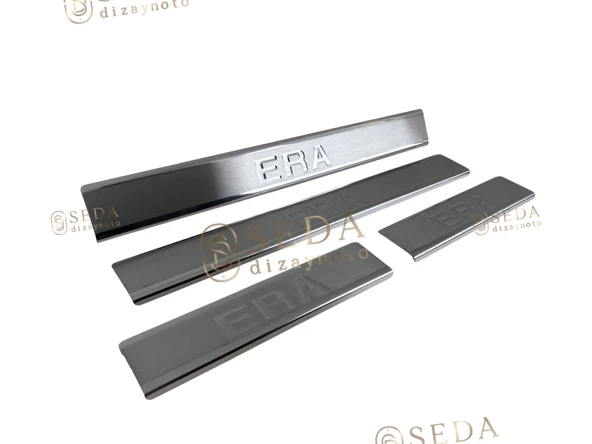 Hyundai Era SD 2005 > 2011 Kapı Eşiği 4 Prç. P. Çelik ürün görseli