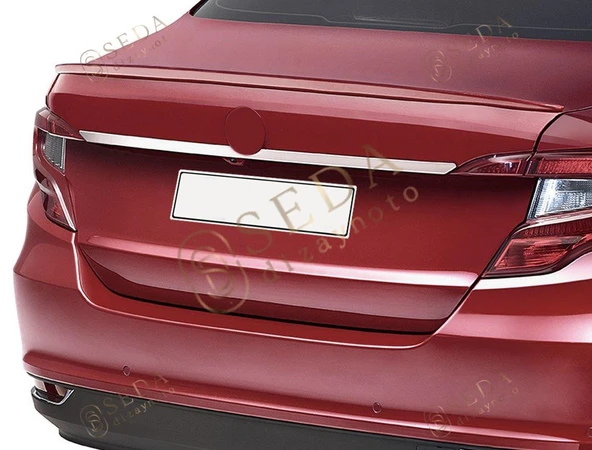 Fiat Egea 2 SD 2020 > Bagaj Çıtası P. Çelik - Resim 4