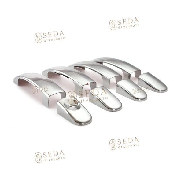 Ford Focus 2 HB /SD/SW 2005 > Kapı Kolu 4 Kapı P. Çelik ürün görseli