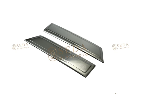 Renault Clio 5 HB 2019 > Kapı Kolu - Arka 2 Prç. P. Çelik - Resim 2