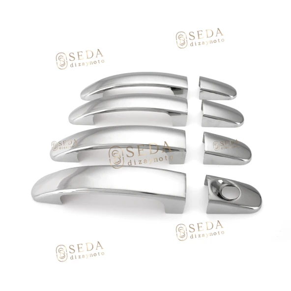 Ford Focus 3 HB /SD 2011 > Kapı Kolu 4 Kapı P. Çelik - Resim 3