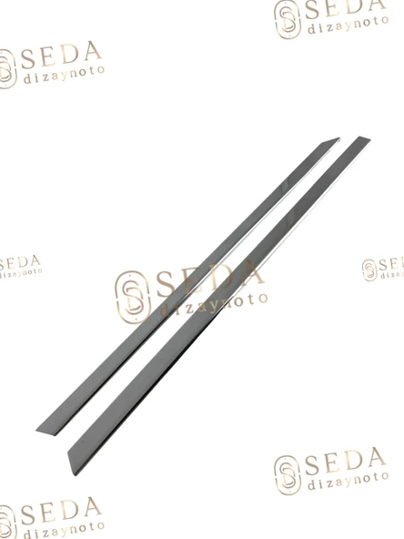 Ford Transit Van 2014 > Direk Nikelajı 2 Prç.P. Çelik - Resim 5