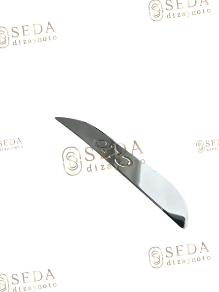 Renault Clio 4 HB /SW 2012 > Ön Konsol Çıtası P. Çelik - Resim 2