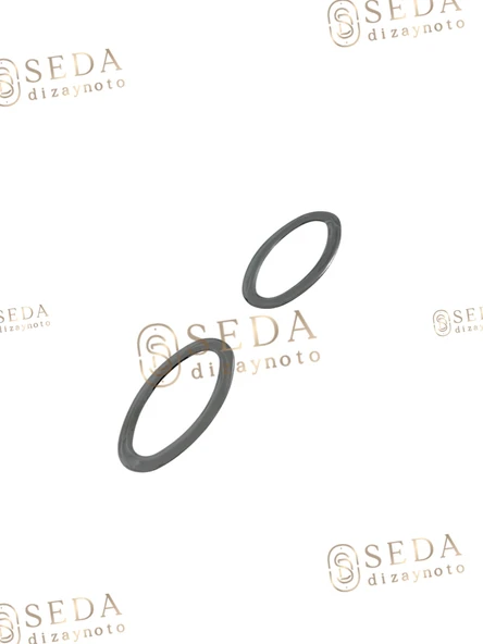 Peugeot Rifter Passenger Van 2019 > Yan Sinyal Çerçevesi 2 Prç. P. Çelik - Resim 3