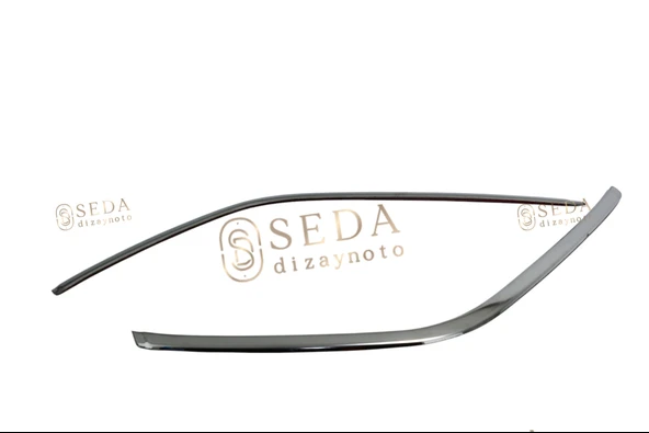 Ford Transit Van 2019 > Ön Panjur Çerçevesi 4 Prç. P. Çelik - Resim 6