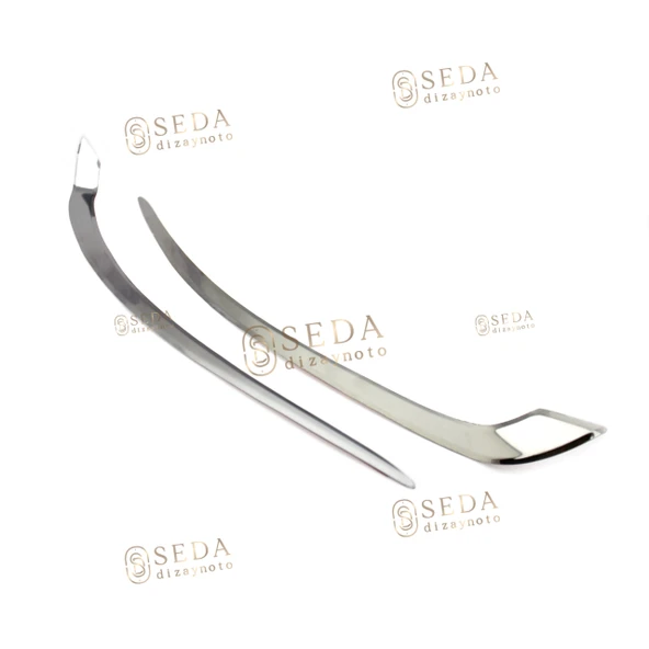 Fiat Egea 2 SD 2020 > Reflektör Çerçevesi 2 Prç. P. Çelik ürün görseli