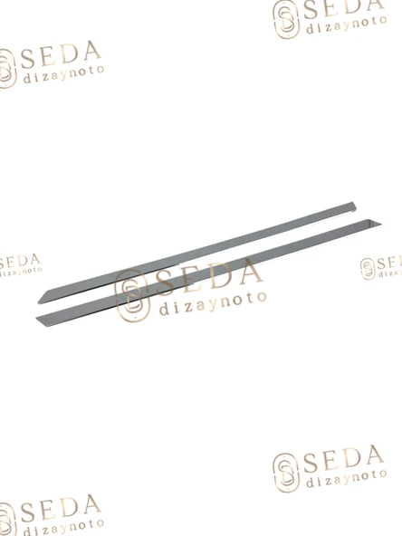 Ford Transit Van 2014 > Direk Nikelajı 2 Prç.P. Çelik - Resim 3