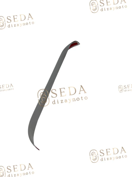 Renault Kangoo 2 Mini Van/Lav 2008 > Bagaj Çıtası P. Çelik ürün görseli