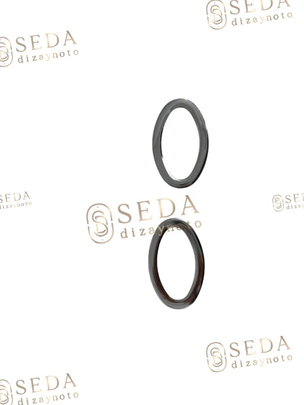 Peugeot Rifter Passenger Van 2019 > Yan Sinyal Çerçevesi 2 Prç. P. Çelik ürün görseli