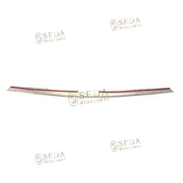 Ford Connect Panel Van/Lav 2002 > 2006 Ön Panjur 1 Prç. P. Çelik - Resim 4