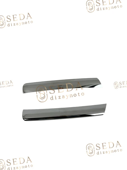 Ford Connect Panel Van/Lav 2014 > Ön Panjur 2 Prç. P. Çelik - Resim 2