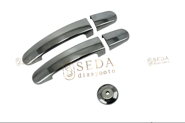 Ford Transit Van 2019 > Kapı Kolu 2 Kapı 3 Prç. P. Çelik - Resim 2