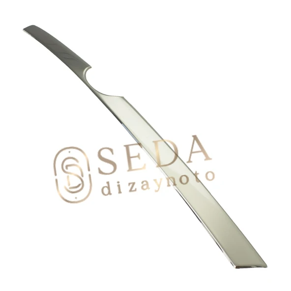 Ford Fiesta 6 HB 2009 > 2017 Bagaj Çıtası P. Çelik ürün görseli