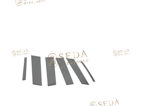 Skoda Octavia 3(A7) SD 2013 > Direk Nikelajı 6 Prç. - Resim 3