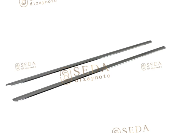 Renault Express 2021> Panel Van/Lav Cam Çıtası 2 Prç. P. Çelik ürün görseli