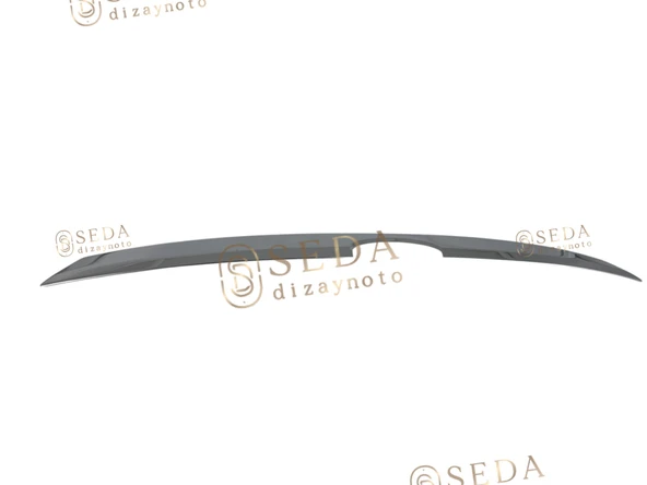 Ford Focus 2 Fclft HB /3d 2008 > 2011 Bagaj Çıtası P. Çelik - HB - Resim 3