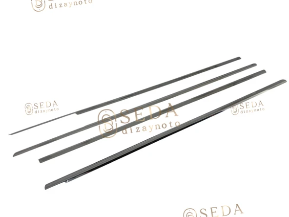 Honda Civic SD 1996 > 2002 Cam Çıtası 4 Prç. P. Çelik ürün görseli