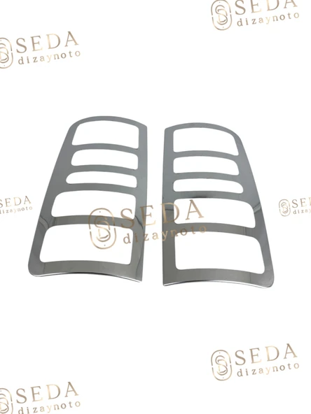 Ford Connect Panel Van/Lav 2002 > 2009 Stop Çerçevesi 2 Prç. P. Çelik ürün görseli